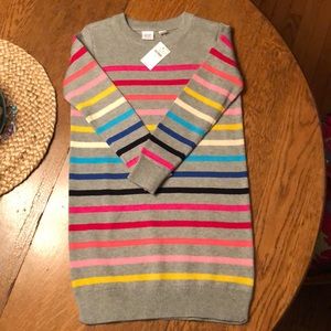 NWT super comfy GAP sweater dress size small